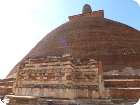 Voyage spirituel au Sri Lanka